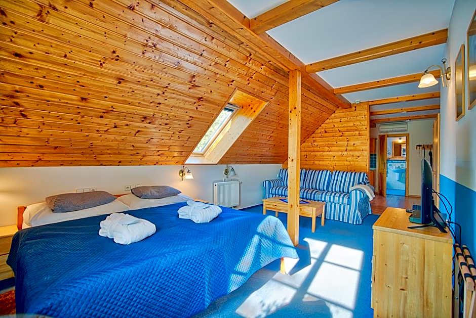 Apartmán-Hotel Jítravský Dvorec