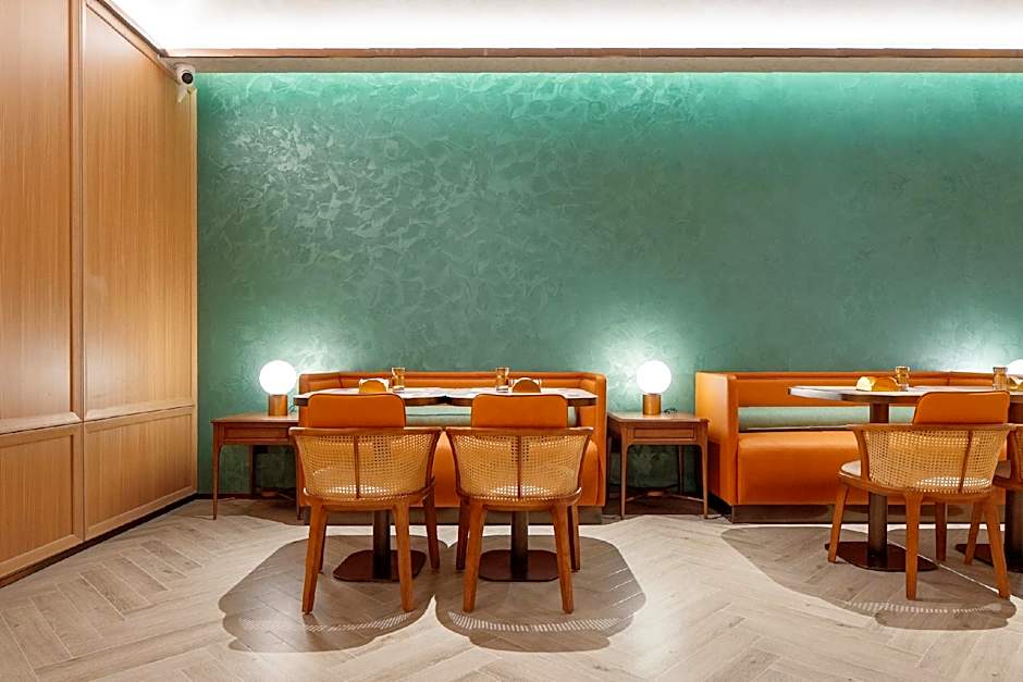 Orange Hotel Baoji South Railway Station High-Tech Zone