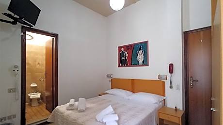 Economy Double Room