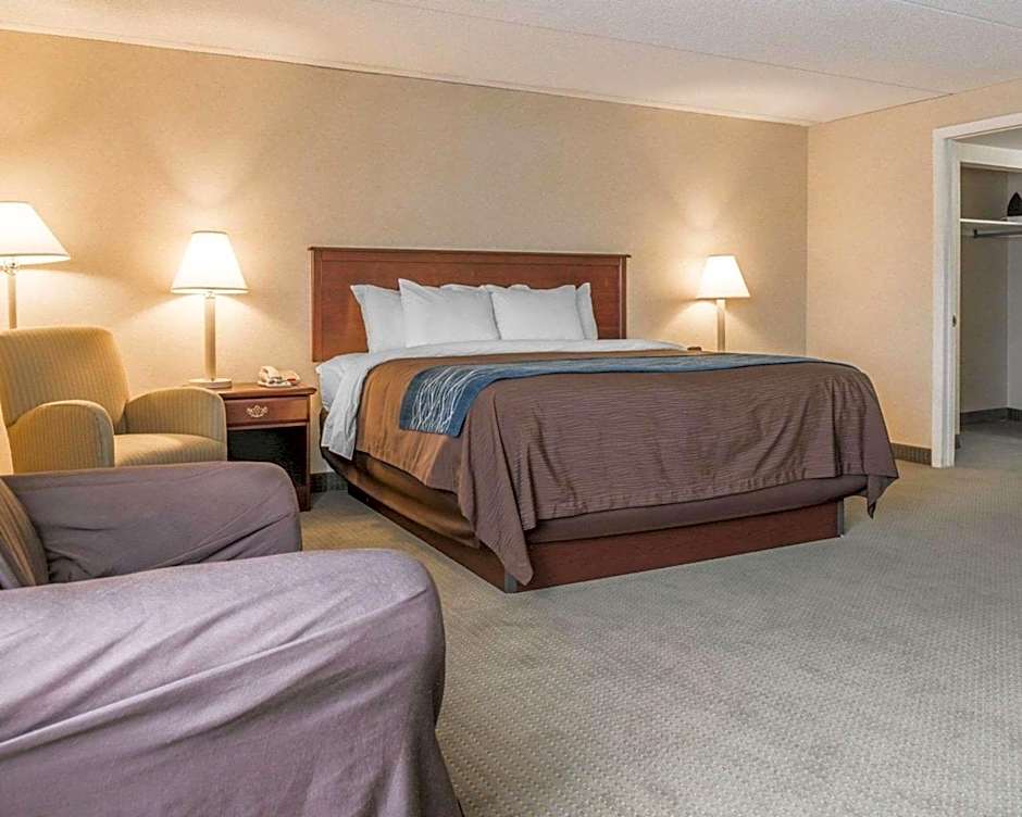 Rodeway Inn Mercer I-80