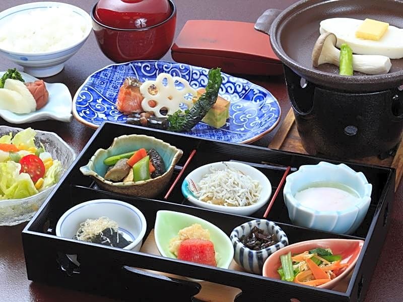 Sendai Akiu Onsen Hotel Iwanumaya