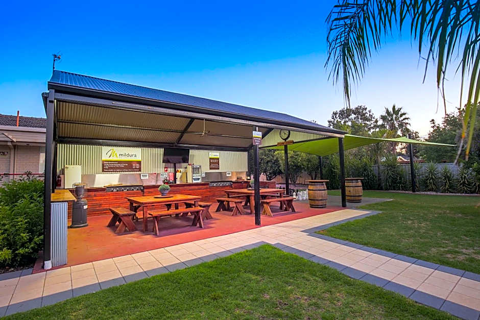Mildura Holiday Villas