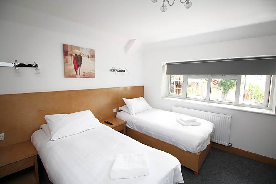 Flexistay Aparthotel Sutton