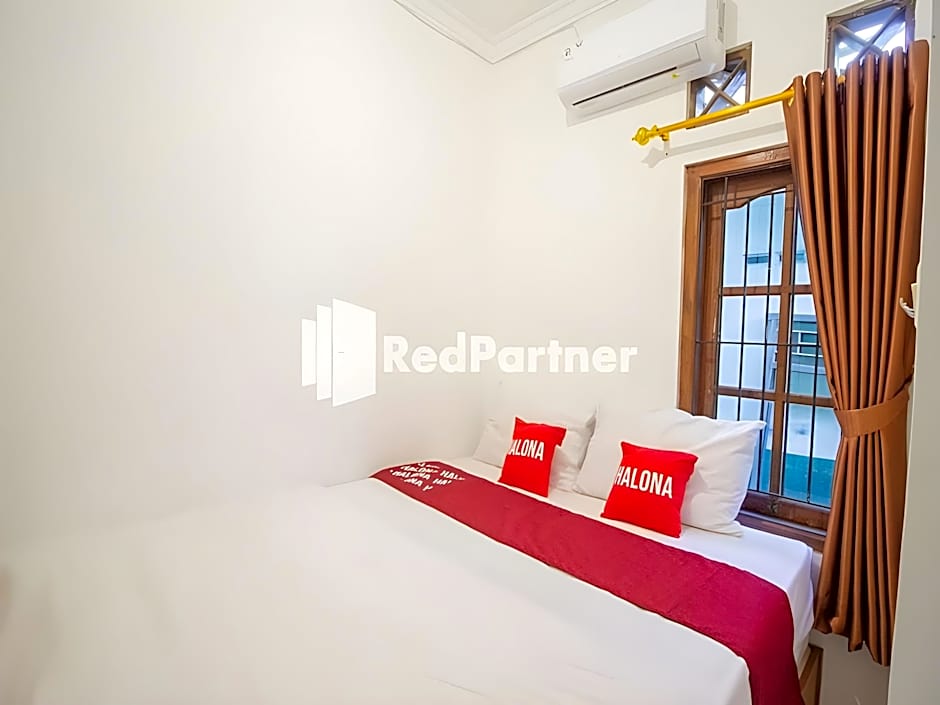 Halona Residence near Pakuwon Mall Jogja Mitra RedDoorz