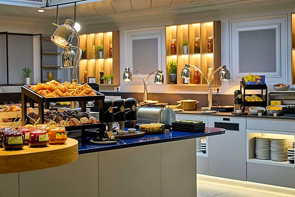 Scandic Nürnberg Central