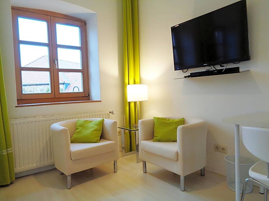 Hotel Apartment Puell