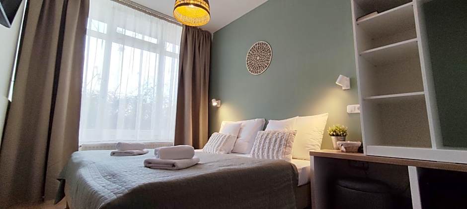 Budapest Csaszar Hotel