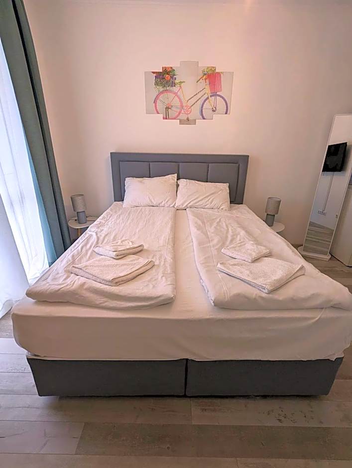 Marino Mar Deluxe Studios, Spa & Indoorpool inclusive