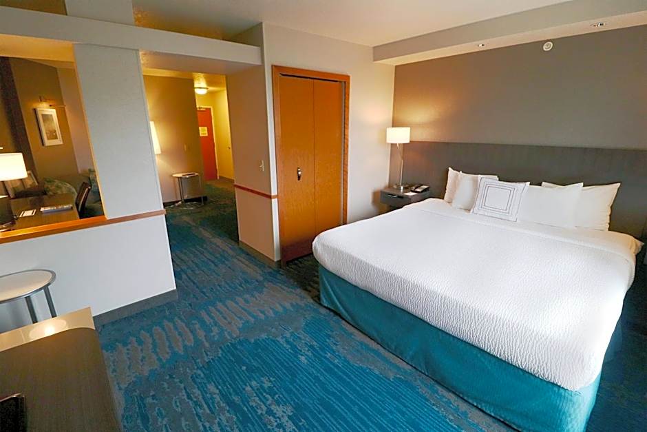 Fairfield Inn & Suites by Marriott Des Moines Airport
