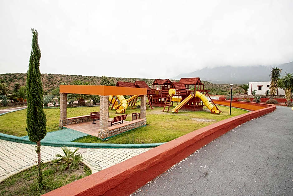 Termas de San Joaquin