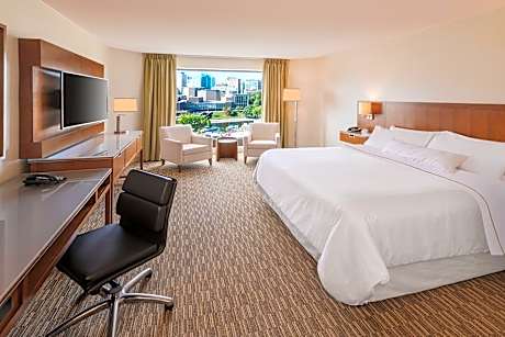 Premium Room, 1 King Bed