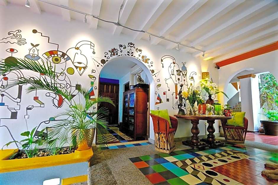 Villa Mercedes Petit Hotel