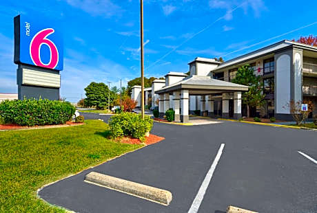 Motel 6-Seaford, DE