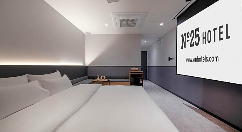 Number25 Hotel Geobukseom Branch