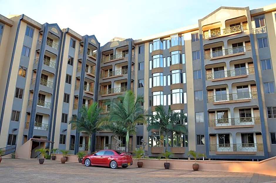 Prestige Hotel Suites Kampala