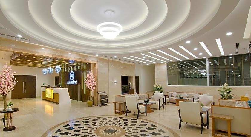 AL MUROOJ GRAND HOTEL-MUSCAT