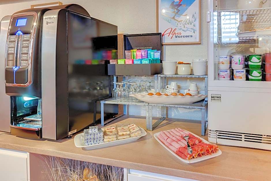 Residhotel Le Central'Gare