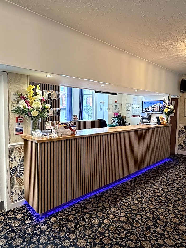 Bournemouth Sands Hotel