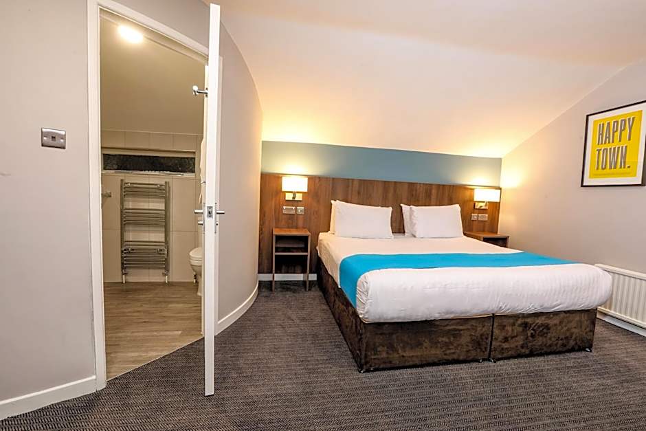 The Jephson Hotel; BW Signature Collection