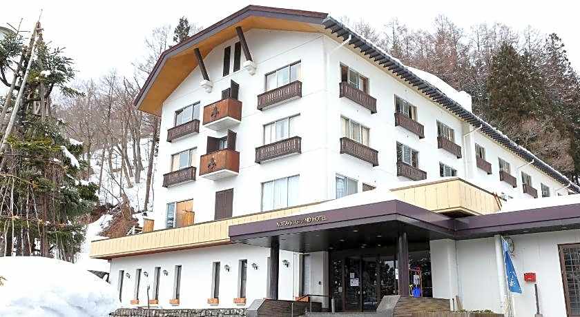 Nozawa Onsen Nozawa Grand Hotel