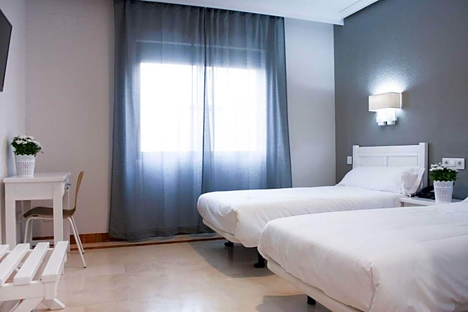 Hospedium Hotel Castilla