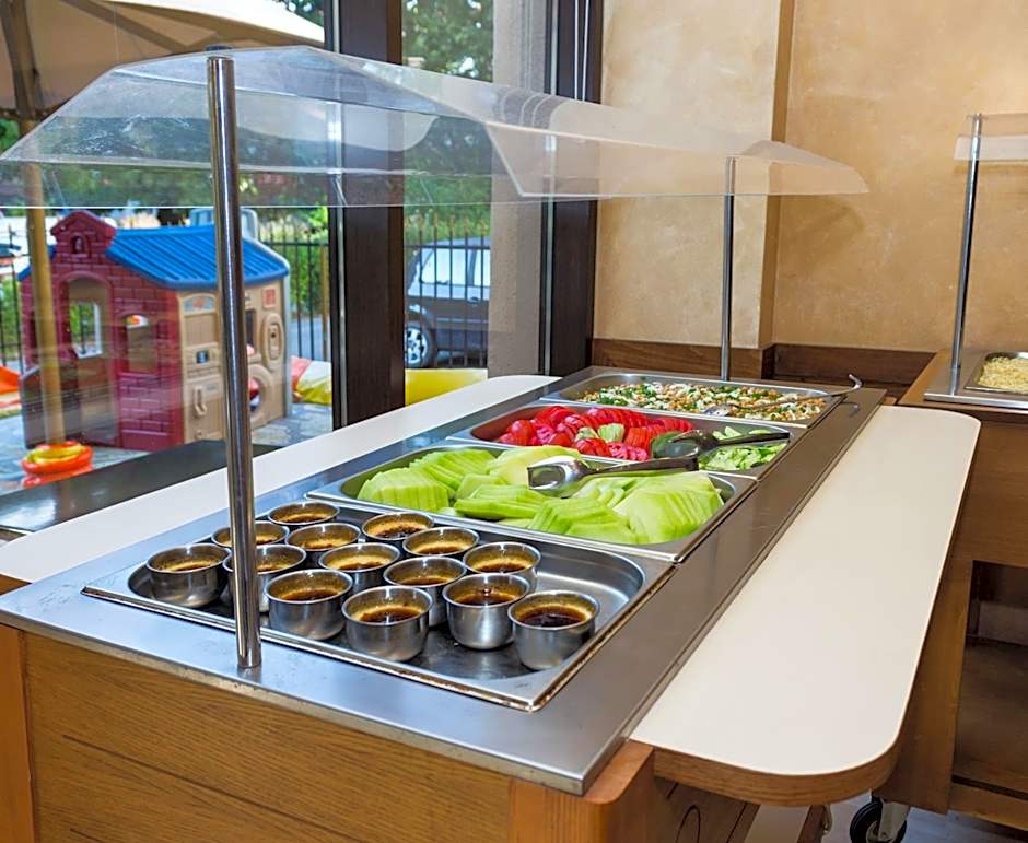 Hotel St Valentine all inclusive