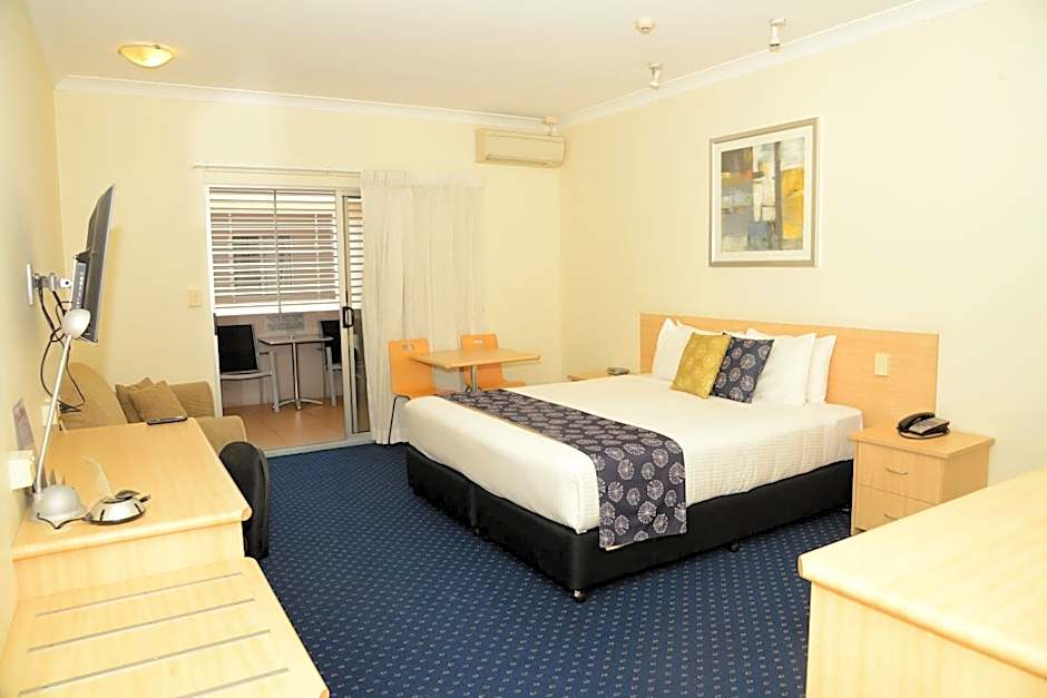 Lismore Bounty Workers Club Motel