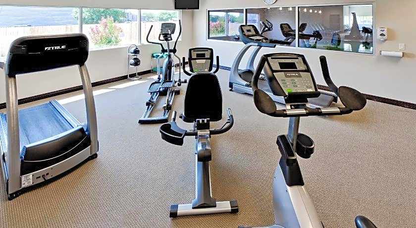 Hawthorn Suites By Wyndham Lubbock