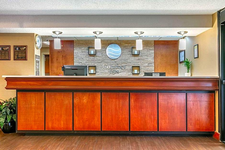 Comfort Inn Downtown Lookout Mountain Chattanooga
