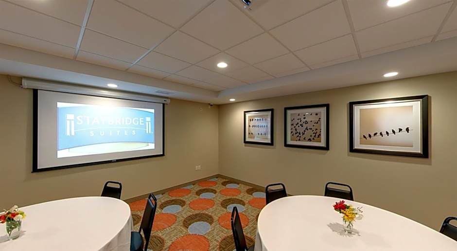 Staybridge Suites Ann Arbor- Research Pkwy By IHG