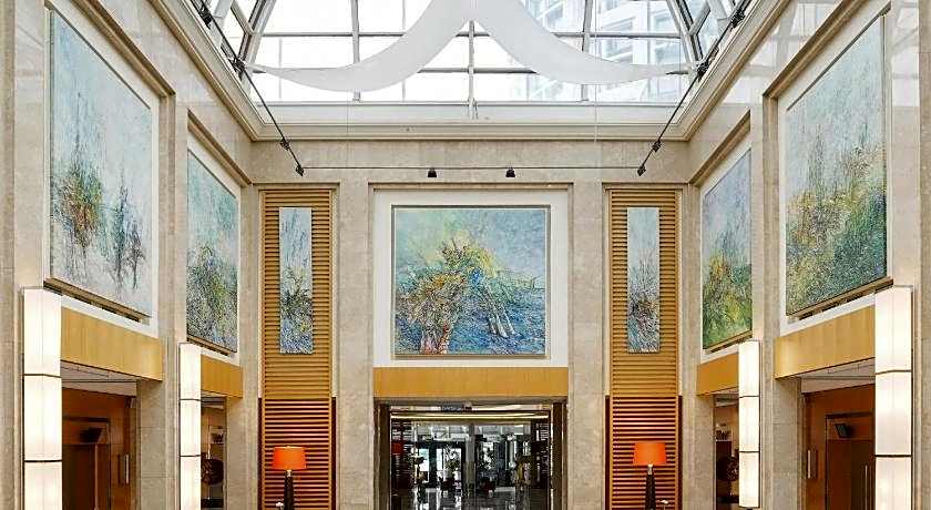 Sheraton Ankara Hotel & Convention Center