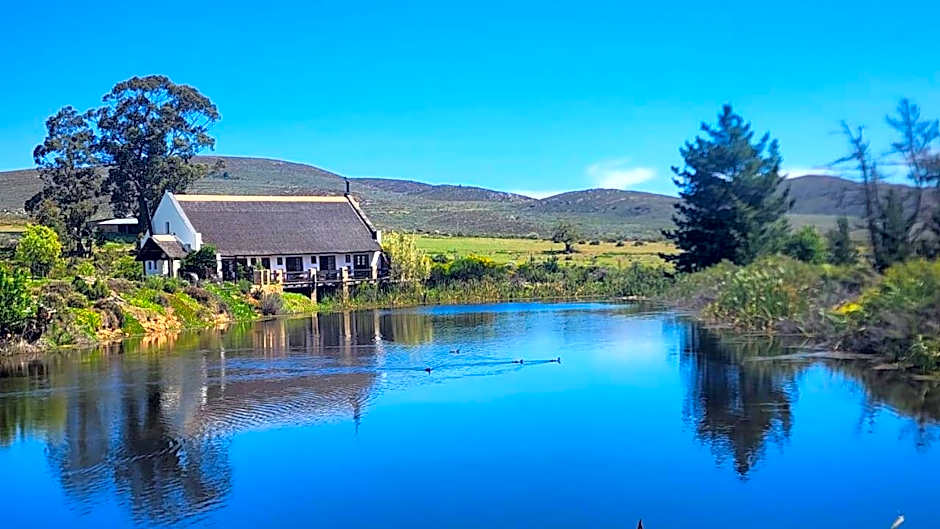 Mountain Pastures Game Lodge