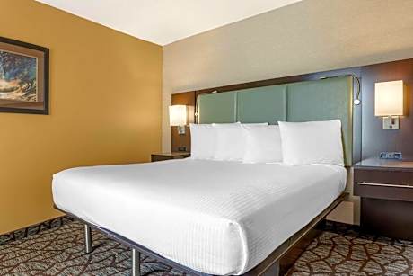 King Room with Kitchenette - Disability Access/Non-Smoking