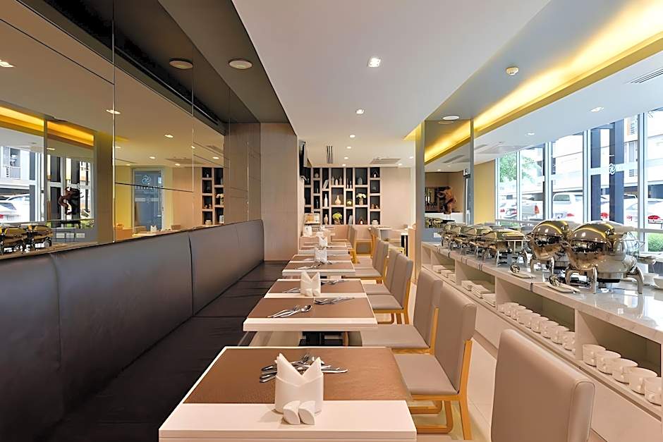 The Grass Serviced Suites