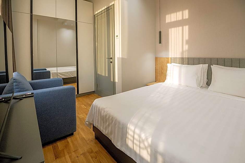 North Avenue Hotel Yerevan