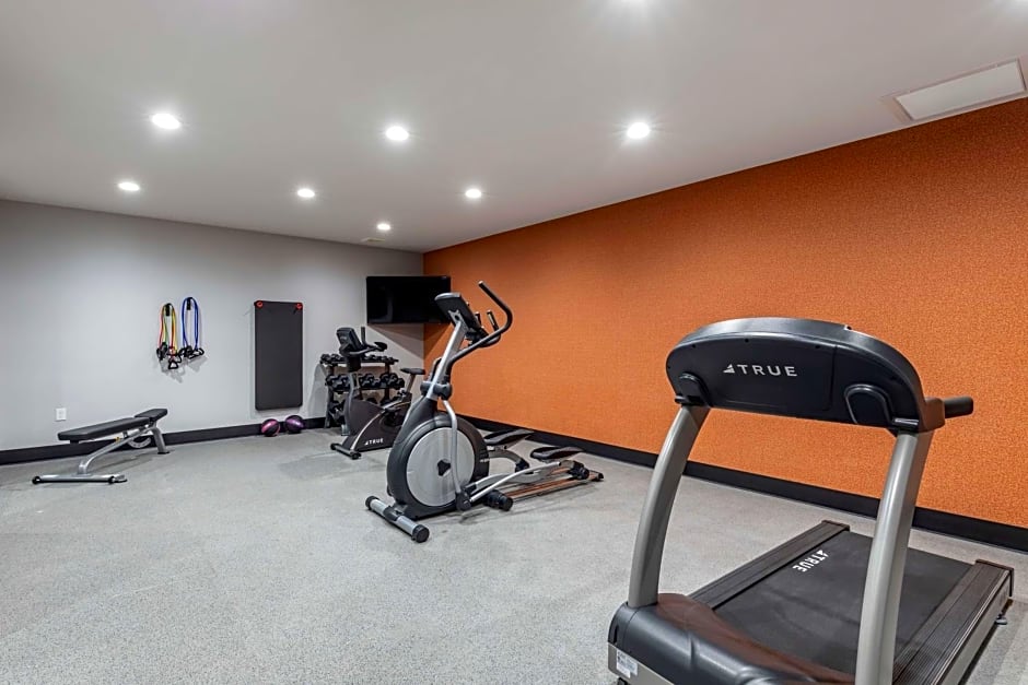 Best Western Plus Amarillo East Hotel