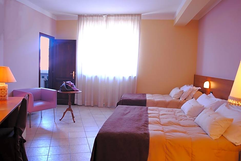 Hotel Tuscania Panoramico