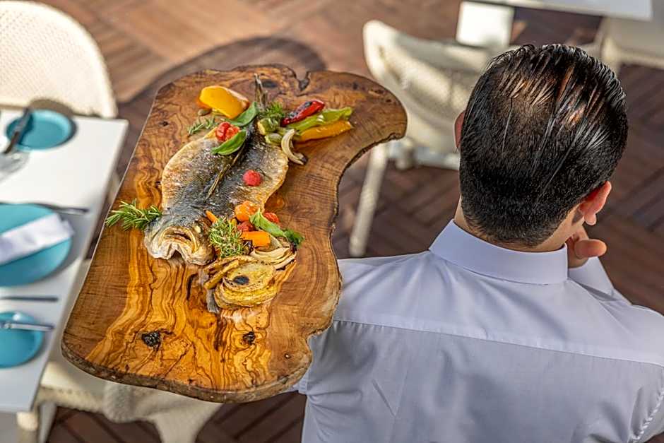 Four Seasons Hotel Tunis