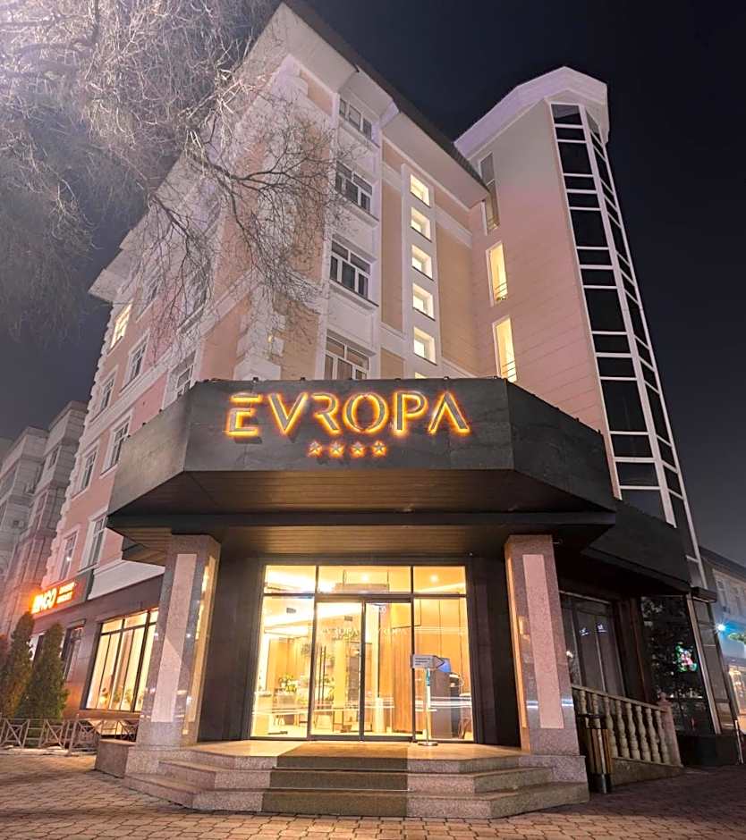 Photo 1 of 50 of Evropa Hotel