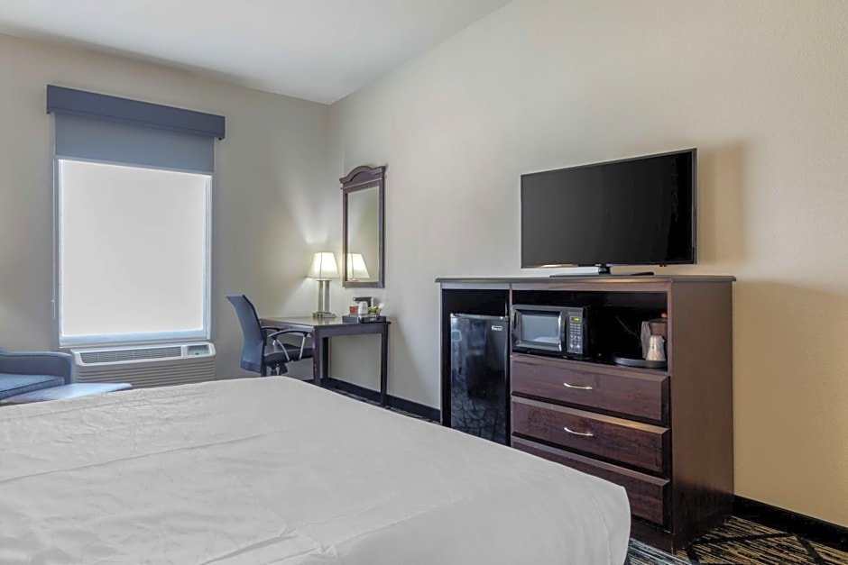 Best Western Plus Mckinney Inn & Suites