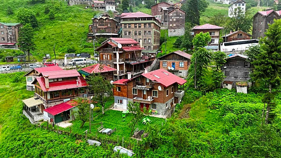 Ayder Palas Apart Hotel