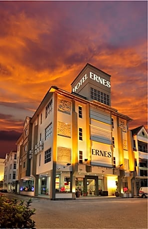 E-Red Hotel Seberang Jaya