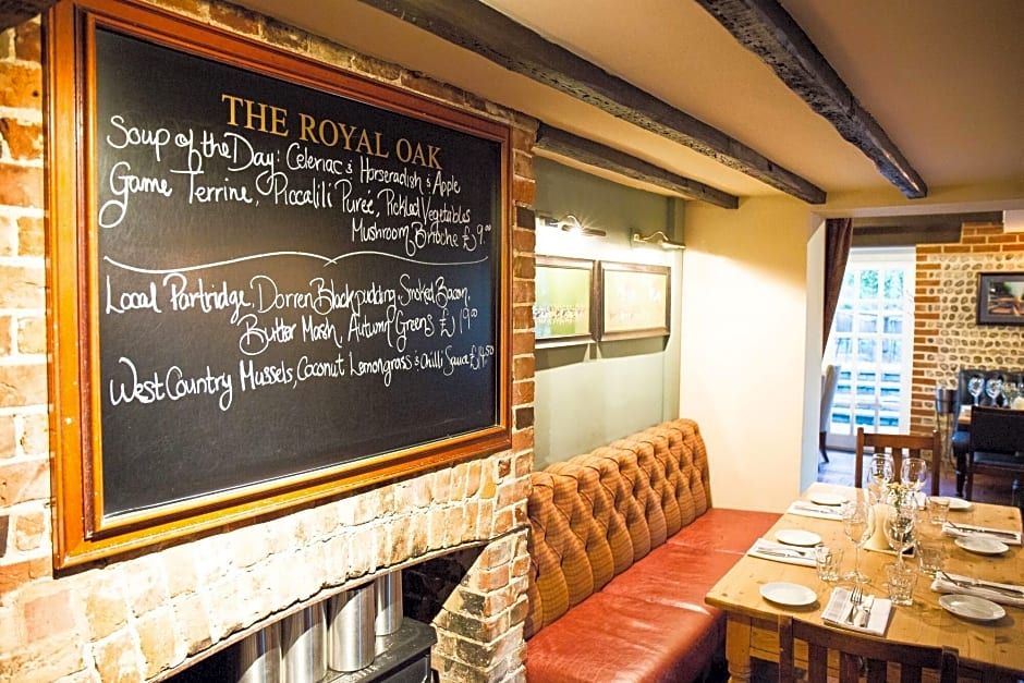 The Royal Oak