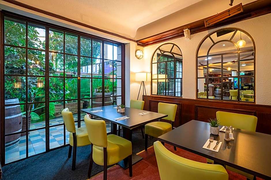 Sachas Hotel Manchester