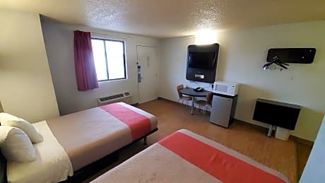 1 Double Bed