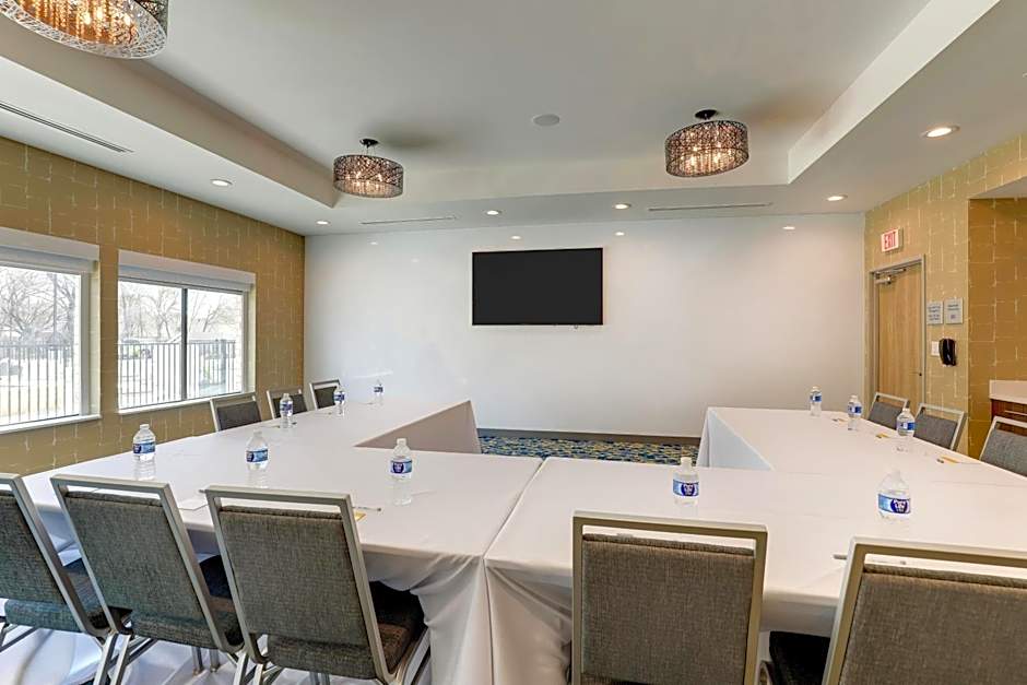Hampton Inn By Hilton & Suites Weatherford, TX