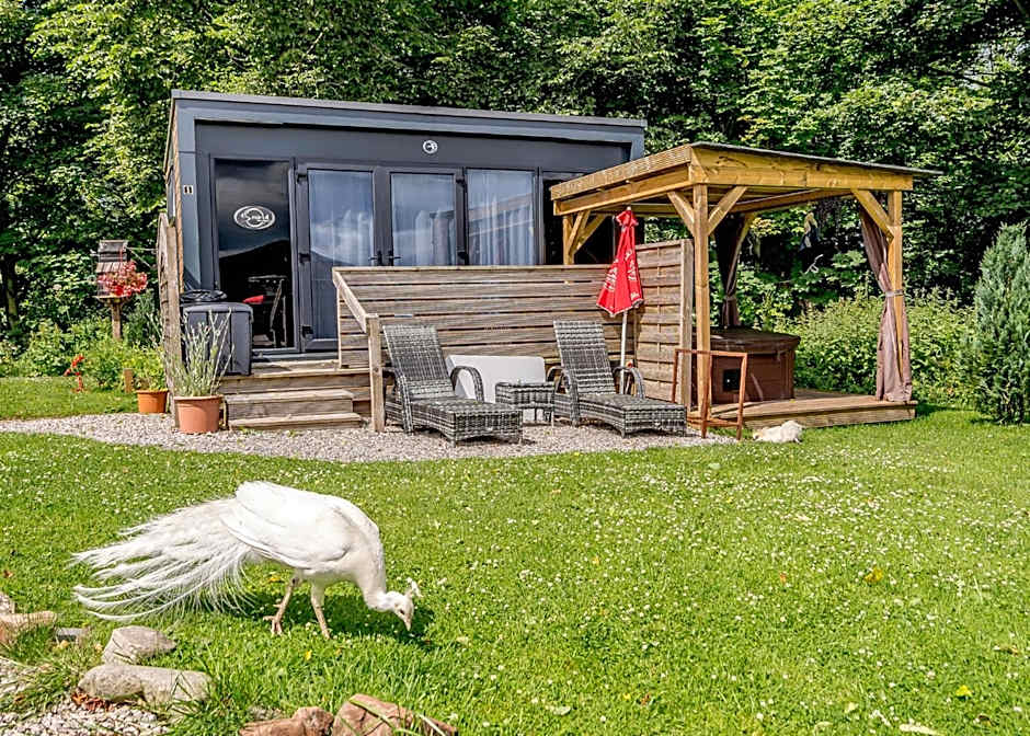 Calthwaite Hall Lodges