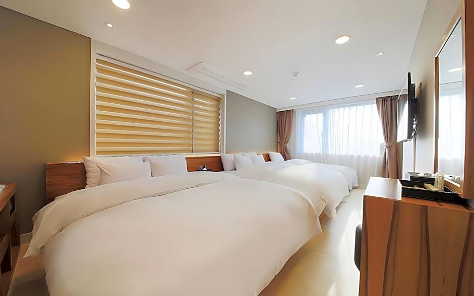 Anyang CNC Hotel