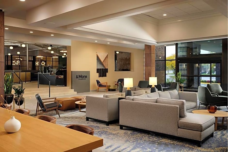 Sheraton Grand Rapids Airport Hotel