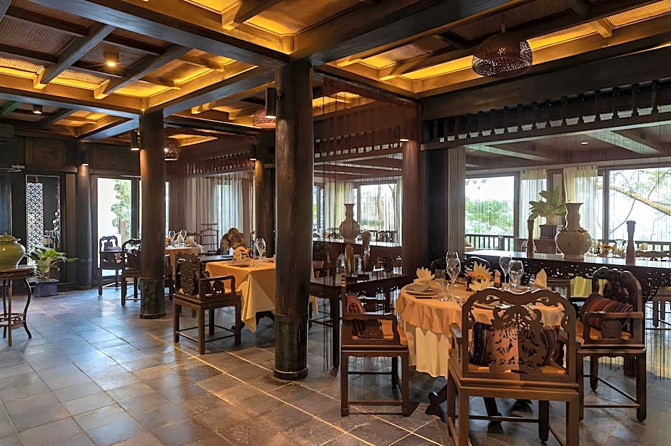 Melia Bavi Mountain Retreat